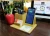 Import 2020 Customized Modern Portable Bamboo Desk Organizer phone charger With Storage Box from China