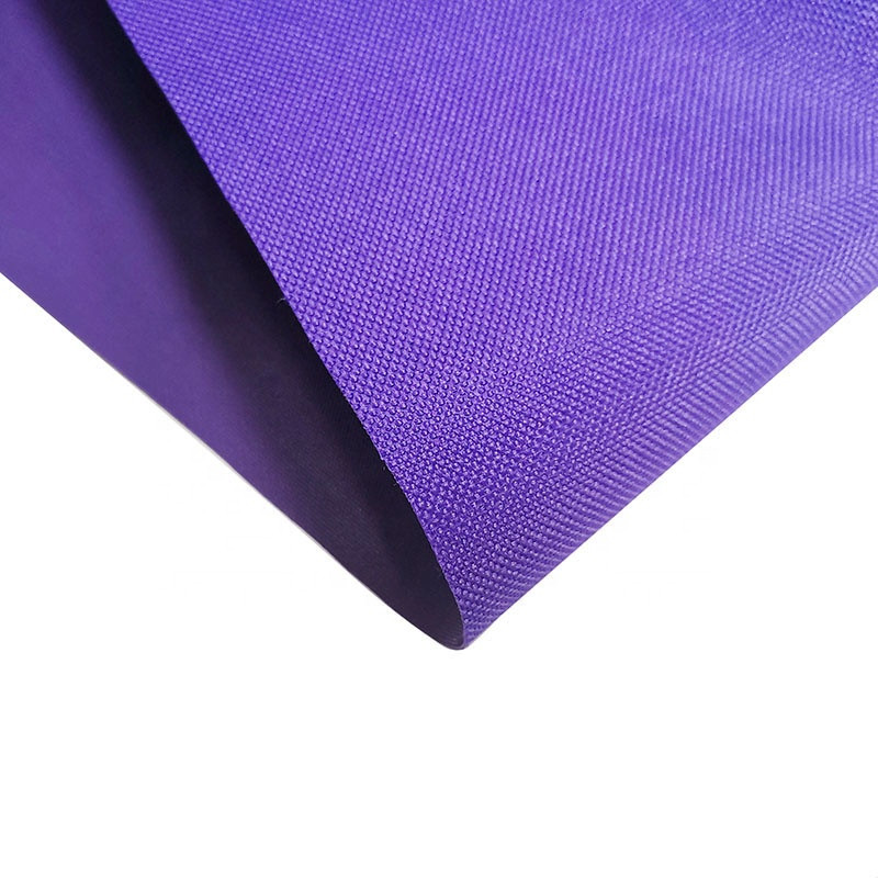 2020 Eco-friendly Recycled Polyester Fabric In 100% RPET Fabric With GRS Certificate