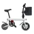 2020 fashion style 36v 300w  cheap battery folding mini electric road mini bike bicycle for sale, electric folding bike