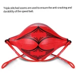 2020 fitness PU leather Double boxing speed ball punching balls