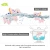 Import 2020 food grade silicone Security Custom Size Triceratops shape Baby sensory teether toys from China