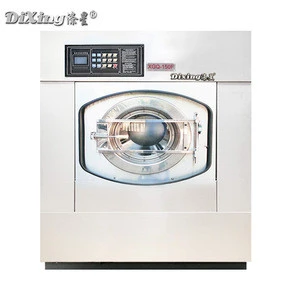 2020 High Quality professional industrial washing machine and dryer For sale 25 KG