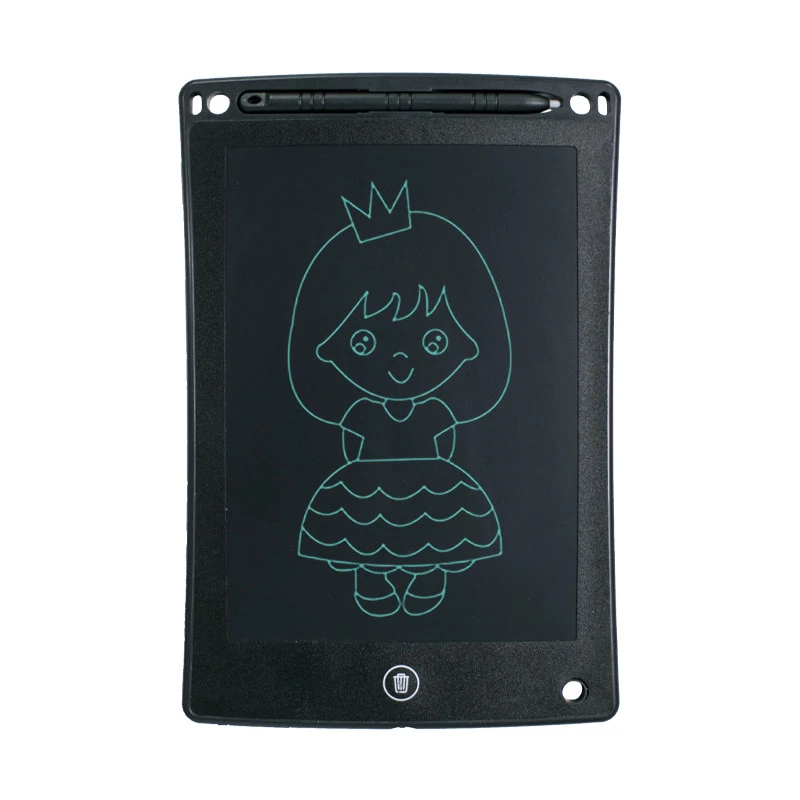 2020 hot 10 LCD Writing Tablet with Drawing Pen  Writing Message Board Handwriting Pads  Color screen