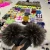 Import 2020 HOT NEW Fashion real fur slides wholesale women raccoon fox fur slippers furry outdoor sandals from China