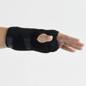 2020 Hot Sale Breathable Foam Wrist Brace Night Wrist Sleep Support