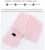 Import 2020 Hot Selling Fluffy Scarf Cute Pink Color Heating Scarves Neck Warm Scarf from China