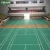 2020 hotsale anti static waterproof 6.0mm green badminton mat pvc flooring Malaysia