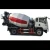 Import 2020 Longwin Foton concrete mixer truck/small truck concrete mixer/mixer concrete truck from China