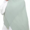 2020 muslim women other scarves & shawls crush luxury scarf  mini pleated Heavy chiffon hijab