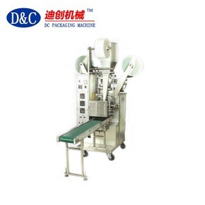 2020 NEW DCK-10 Automatic filling and sealing teabag packaging machine