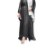 Import 2020 New design Islamic clothing Sequined Black Women Dubai abaya from China