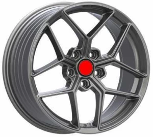 2020 New Flow Forming Alloy Wheel UFO-FLW006