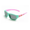 2020 new kids polarized sunglasses, rubber  flexible plastic sunglasses
