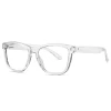 2020 New Style Retro Unisex Anti Blue Light Anti UV Ray Photochromic Glasses