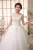 Import 2020 New Vintage Wedding Dresses Short Sleeve Ball Gown Princess Wedding Dresses from China