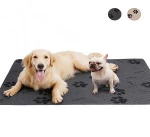 2020 Non-Slip Waterproof Underpad  Reusable Washable Dog Pee Pads Pet Training Mats