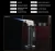 Import 2020 yanzhen  direct impact large direct metal lighter wholesale double fire gas kitchen  lighter wholesale BS-500 from China