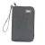 Import 2021 Custom Wireless Charger 10000mAh wired charging Power Bank PU Leather power bank wallet and  Business gift Wallet from China