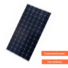 2021 High Turnover Rate Waterproof monocrystalline  polycrystalline silicon solar panel thin film system solar energy products
