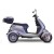 Import 2021 New Design Four Wheel 600W Electric Mobility Scooter from China