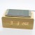 Import 2021 New Fancy Multifunction Electronic Special Wooden Wireless Charger Virtual LED Table Alarm Clock from China