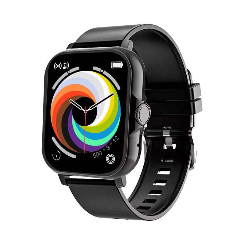 2023 New Blood Pressure Blood Oxygen Measurement Smartwatch Bluetooth Smartwatch