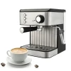 2024 New 110v/220v  Professional China Automatic Commercial Coffee Maker Espresso Coffee Machine For Sale