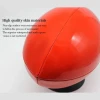 2024Best Quality Rugby Ball Official Size PU Leather with Rubber for Play Wholesale Price