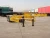 Import 20ft container skeletal trailer from China