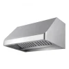 220 Voltage (V) and Stainless Steel Housing Stainless steel range hood