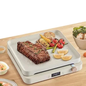 2200W best quality single burner smart induction cooker for home