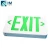 Import 220V 240V rechargeable led emergency light exit sign emergency light from China