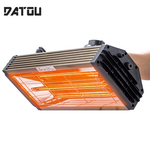 220V Quartz Infrared Heaters Electric Heater Infrared Paint Electric Heater