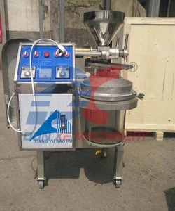 220V Voltage and New Condition mini oil press machine
