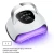 Import 220W UV LED Nail Light Salon nail art fast curing lamp professional UV LED nail lamp wholesale from China