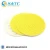 Import 225mm Multi holes Yellow Drywall Sanding Abrasive disc from China