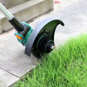230mm hot sales hand push electric lawn mower