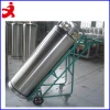 2.3Mpa Dewar Cryogenic Gas Cylinder for Liquid Oxygen Nitrogen Argon CO2