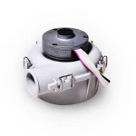 24v Home Care Respiratory Treatment Brushless Centrifugal Blower