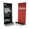 24x79 Pop Up Trade Show Display Retractable Banner Stand Roll Up