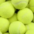 Import 2.5 inches Customized Logo Printed Tennis Ball from China