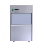 25 Kg Bullet shape Ice maker Machine Portable Commercial Ice Maker manufacturer