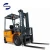 Import 2.5 Tons Electric Forklift Counterbalanced Seated Type Customized Service Available Battery Powered Made in Korea from South Korea