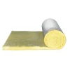 25mm 100mm high temperature glass wool Fiberglass tape insulation material