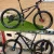 Import 29er T800 Full Suspension Carbon all Mountain Bike Frame 142/148mm12mm bicycle in Shock travel Enduro 27.5 MTB from China