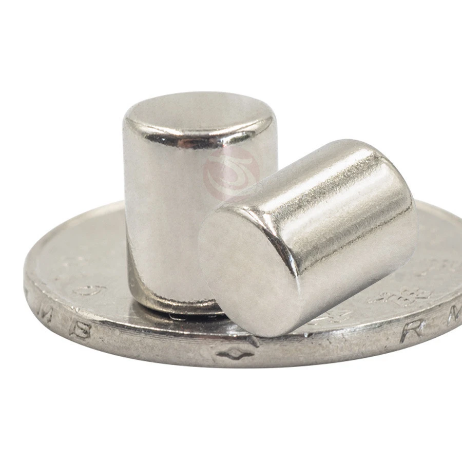 2cm x 3cm magnetic materials neodymium cylinder round magnets
