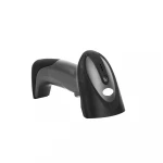 2D Wired COMS Barcode Scanner with stand optional(Black or white color)
