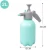 Import 2L Hand Pressure Trigger Sprayer Bottle Adjustable Copper Nozzle Head Manual Air Compression Pump Spray Bottle from China