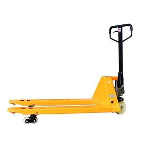 2ton BF/DF 550*1150/685*1280 hand pallet truck Hydraulic Manual Pallet Jack/Material Handling Tools with high quality