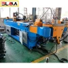 3 4 5 Inch Large diameter Induction Exhaust Hydraulic Bender Electric Automatic CNC SS Rolling Pipe Bending Machine Price